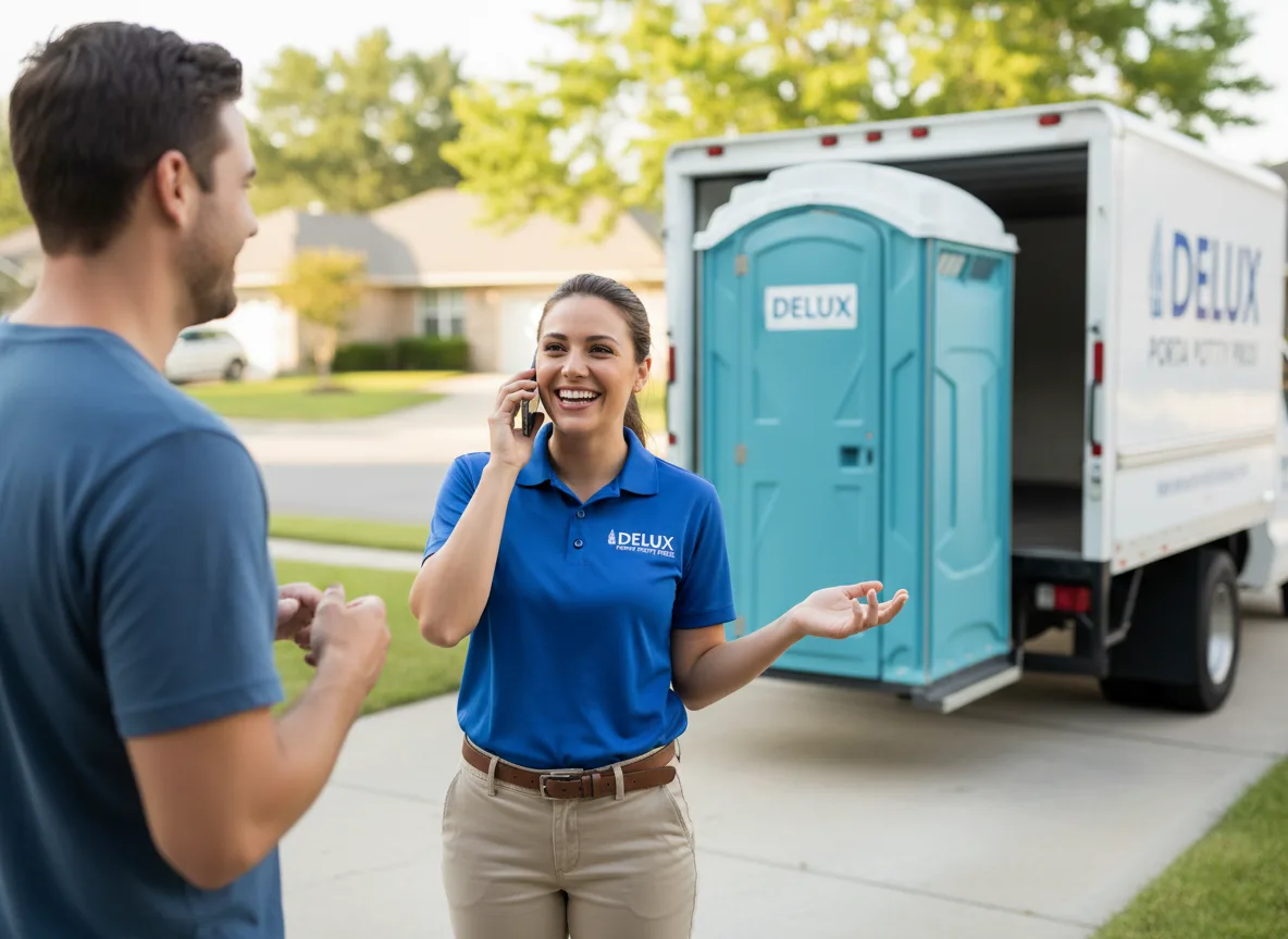 Long-Term Portable Toilet Rental Grenville, NM FAQs